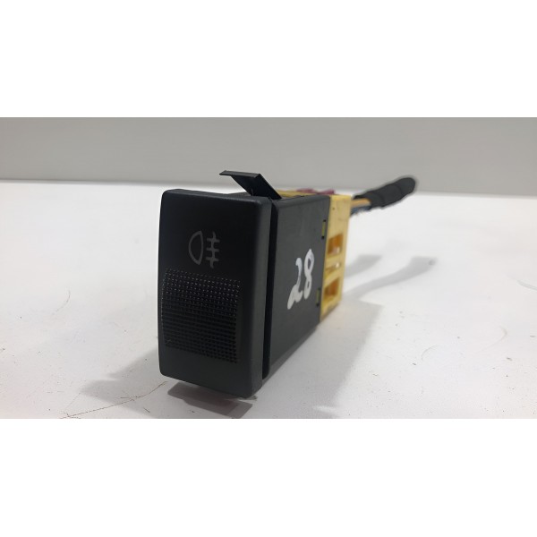 Botão Lanterna De Neblina Traseira A4 1996 97 98 1999