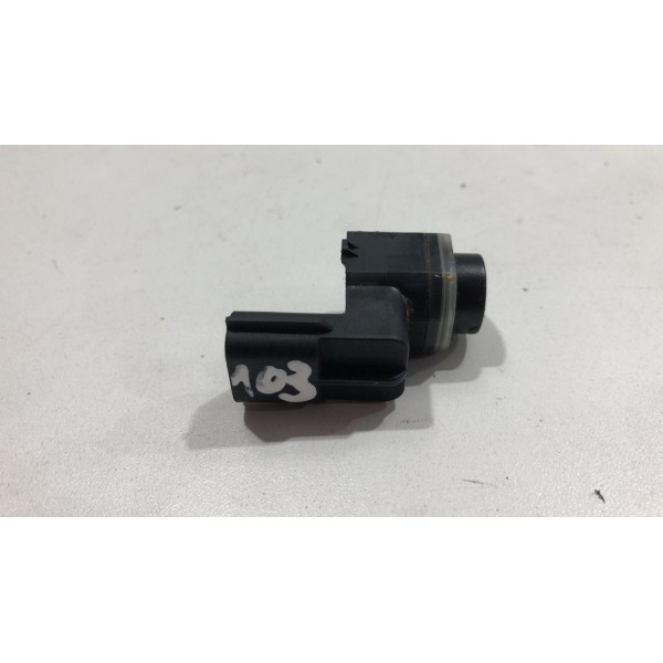 Sensor Estacionamento Fluence 2011 A 2018 284426105r Preto