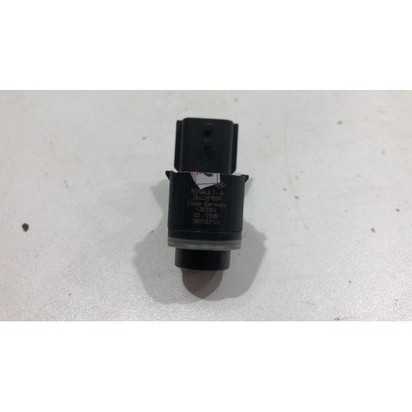 Sensor Estacionamento Fluence 2011 A 2018 284426105r Preto