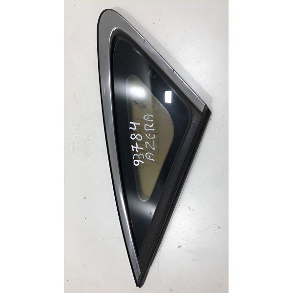 Vidro Fixo Traseiro Esquerdo Hyundai Azera 2007 A 2011