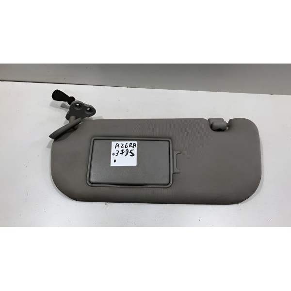 Quebra Sol Hyundai Azera Esquerdo 2008 Á 2011 Original