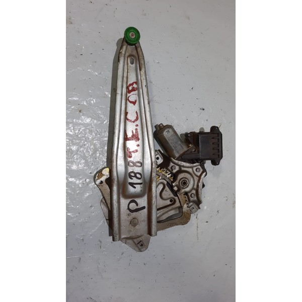 Máquina Vidro Traseira Esquerdo Toyota Corolla 09/14