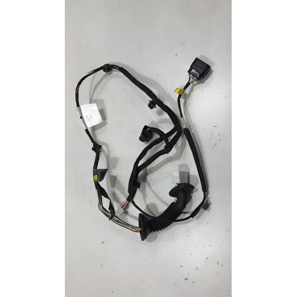 Chicote Porta Traseira Direita Hyundai Hb20 2020 A 2022