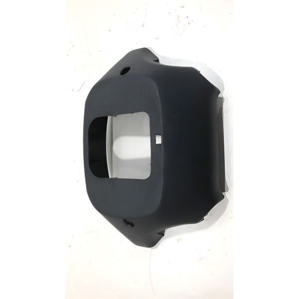 Moldura Acabamento Traseiro Volante Azera 07/11 561203l100 Cinza-escuro