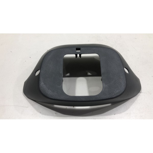 Moldura Acabamento Traseiro Volante Azera 07/11 561203l100 Cinza-escuro