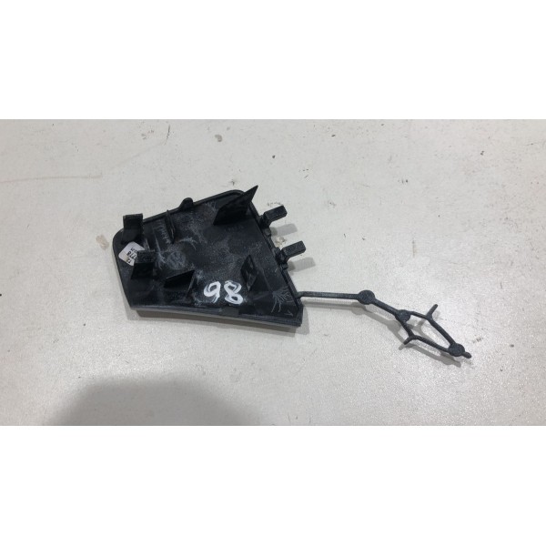 Tampa Reboque Parachoque Dianteiro Vw Tcross 2019 2gp807241a Branco