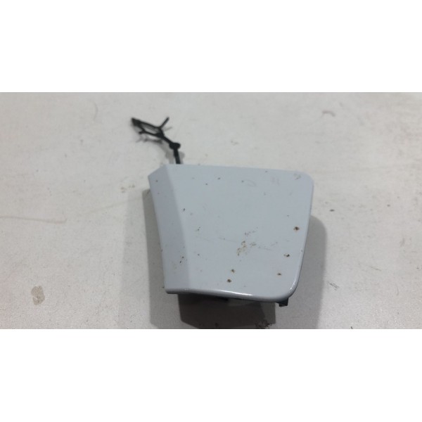 Tampa Reboque Parachoque Dianteiro Vw Tcross 2019 2gp807241a Branco