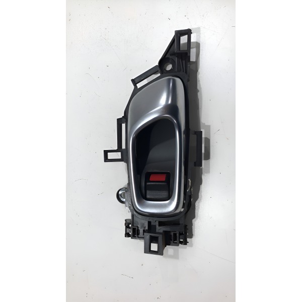 Maçaneta Interna Direita Honda Hrv 2023 2024 2025 Original Preto Dianteira/traseira