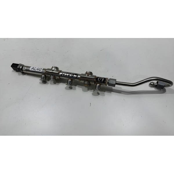 Flauta Combustível T-cross Nivus 1.0 Tsi 2020/2025 Original