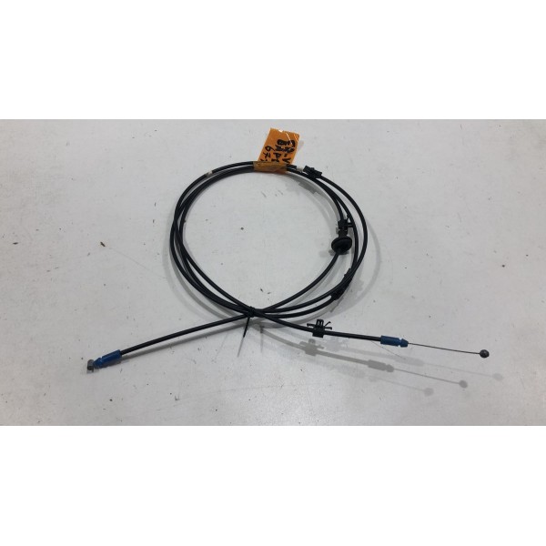 Cabo Abertura Capo Honda Crv 2012 2013 2014 Original