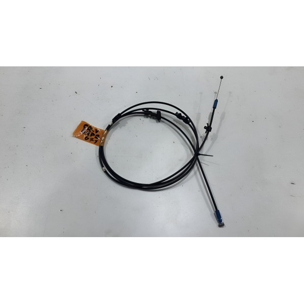 Cabo Abertura Capo Honda Crv 2012 2013 2014 Original