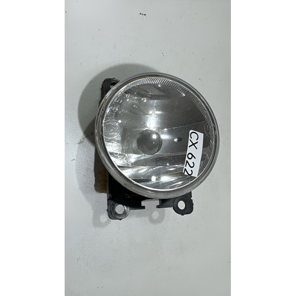 Farol Milha C3 C4 Peugeot 207 208 307 9688343780 Transparente