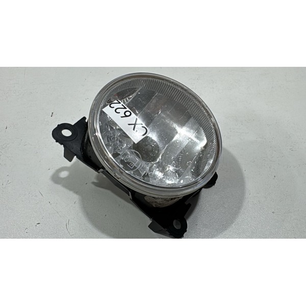 Farol Milha C3 C4 Peugeot 207 208 307 9688343780 Transparente