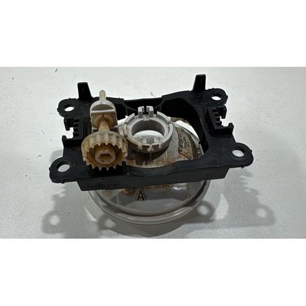 Farol Milha C3 C4 Peugeot 207 208 307 9688343780 Transparente