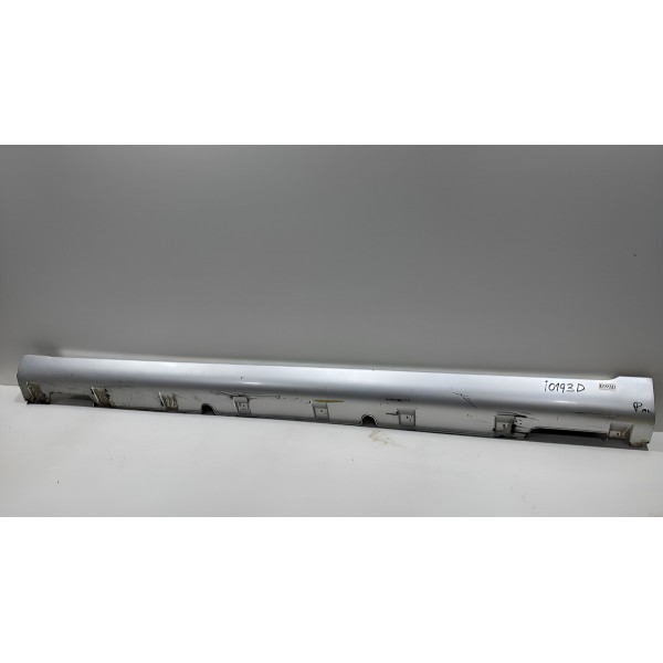 Spoiler Lateral Esquerdo Hyundai Azera 2008 2009 2010 2011 Cinza