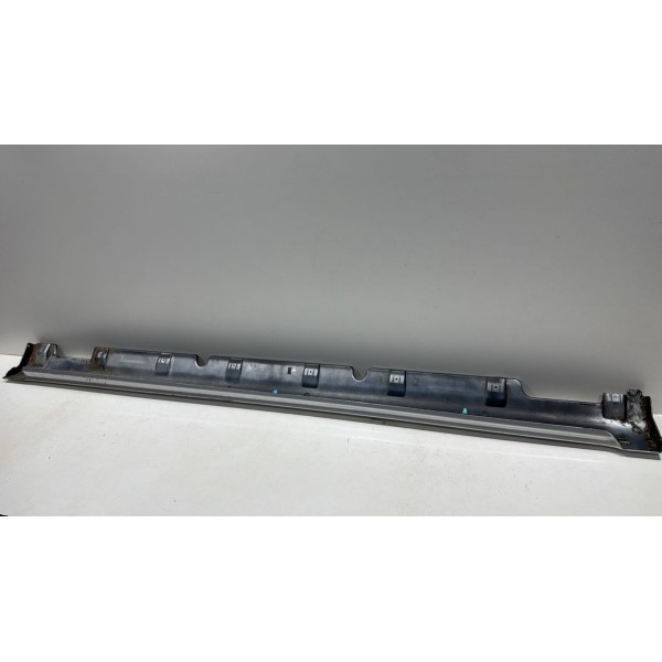 Spoiler Lateral Esquerdo Hyundai Azera 2008 2009 2010 2011 Cinza