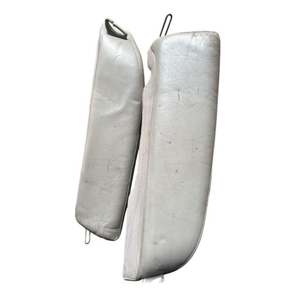 Jogo Banco Hyundai Azera 3.3 2009 2010 2011 Cinza