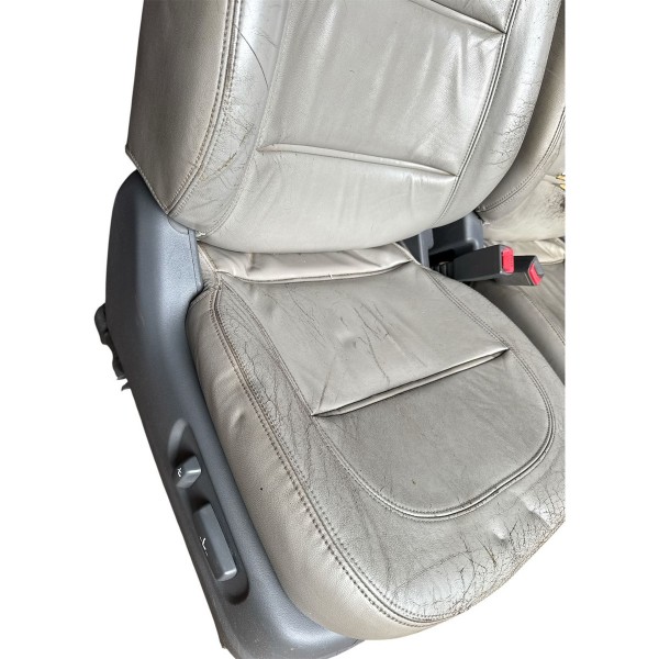 Jogo Banco Hyundai Azera 3.3 2009 2010 2011 Cinza