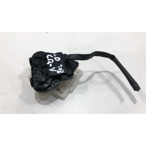 Motor Retrovisor Direito Honda Crv 2012 2013 2014 Original Preto