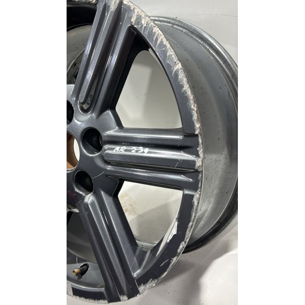 Roda Avulsa Aro 17 Honda Hrv 2023 2024 2025 Detalhes.