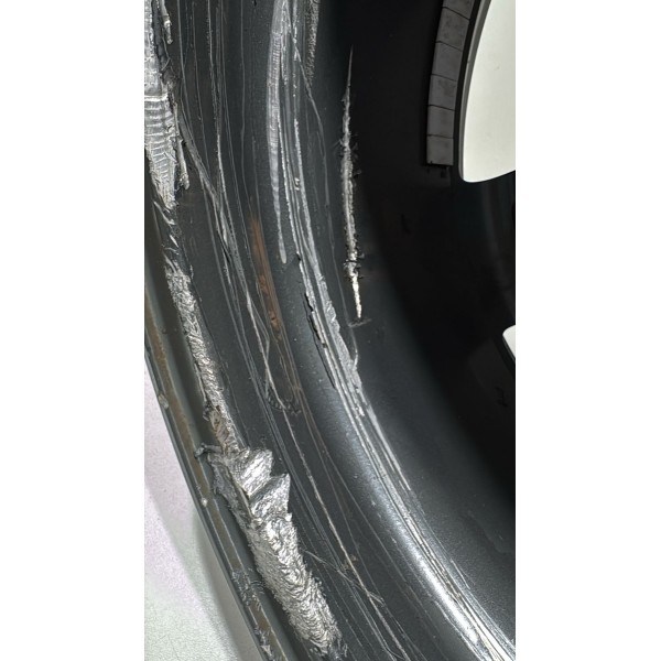 Roda Avulsa Aro 17 Honda Hrv 2023 2024 2025 Detalhes.