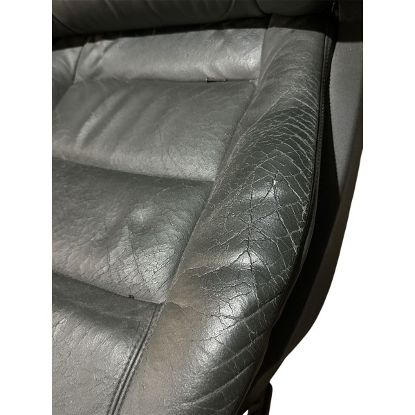 Jogo Bancos Audi A4 1997 1998 Preto