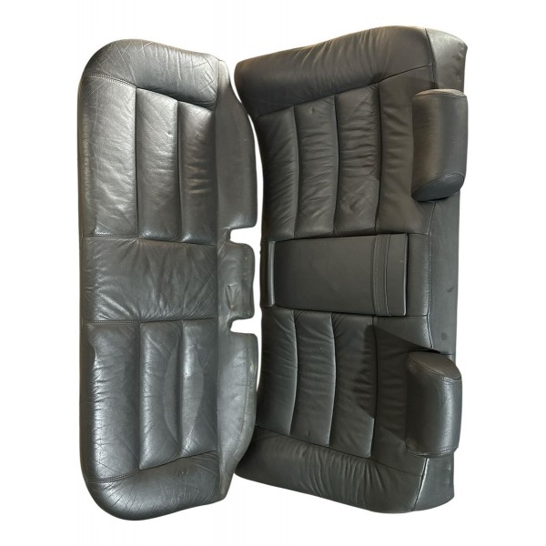 Jogo Bancos Audi A4 1997 1998 Preto