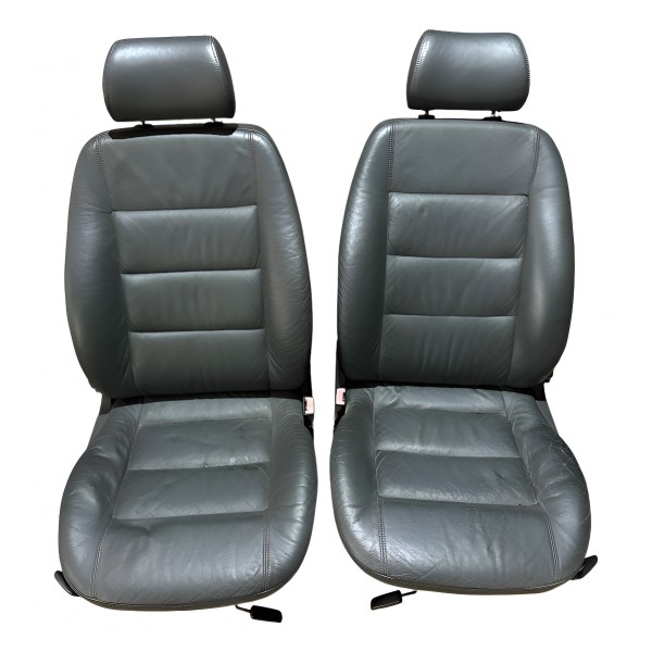 Jogo Bancos Audi A4 1997 1998 Preto