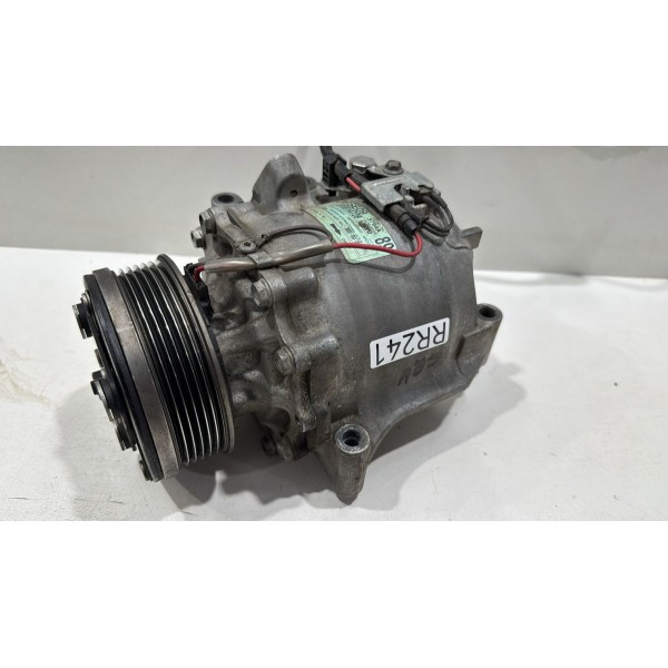 Compressor Ar Condicionado Honda Crv 2013/2016 38800r6a0040