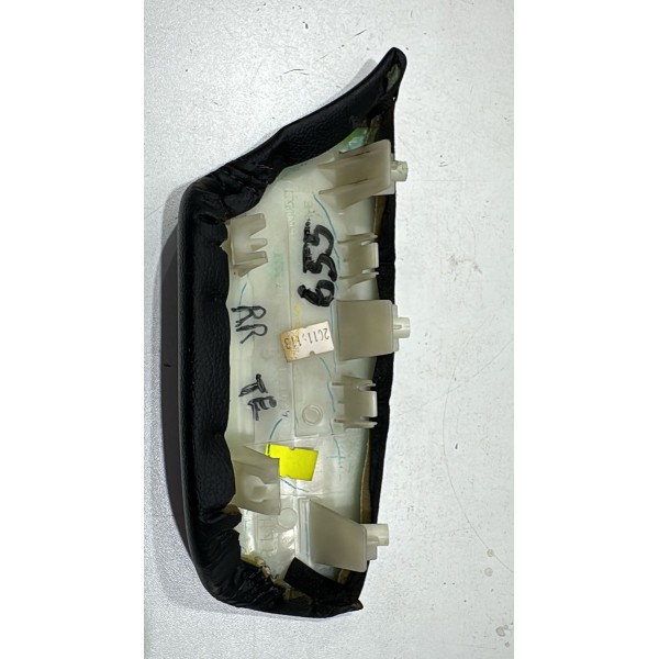 Apoio De Braço Porta Traseira Esquerda Honda Crv 2013 2014 Preto