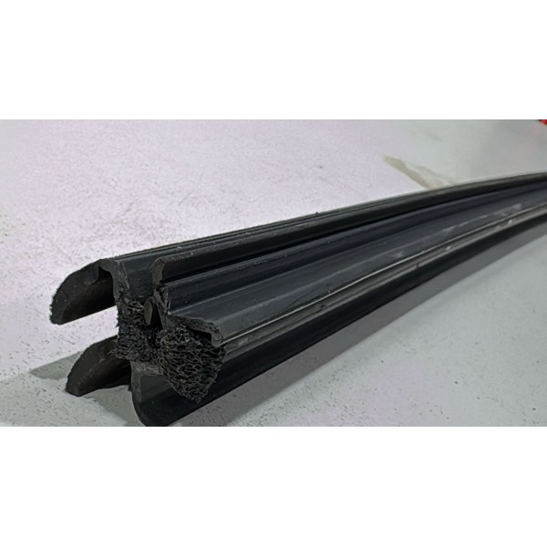 Pestana Interna Traseira Esquerdo Honda Hrv 2016/2020 Preto