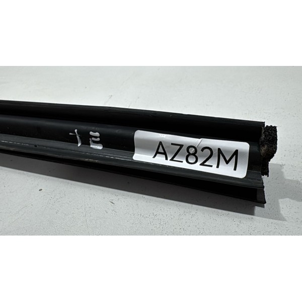 Pestana Interna Traseira Esquerdo Honda Hrv 2016/2020 Preto