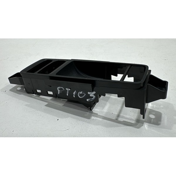 Moldura Botão Freio Mão Honda Hrv 2022 2023 2025