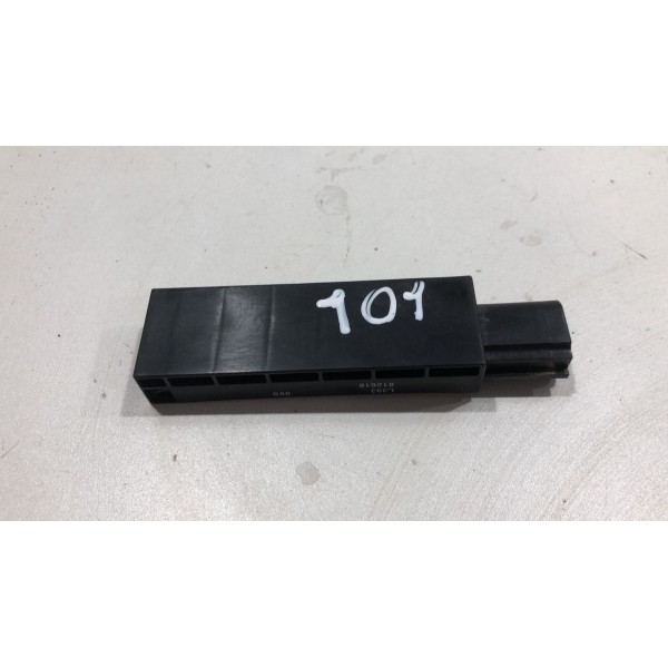 Sensor Keyless Estacionamento Tras Vw Nivus 2021 Á 2024 Preto