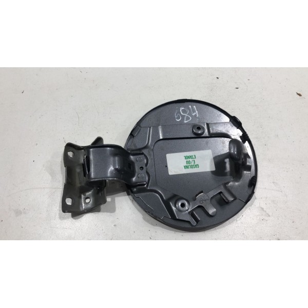 Portinhola Combustível Honda Hrv 2016 2017 2018 2019 Cinza-escuro