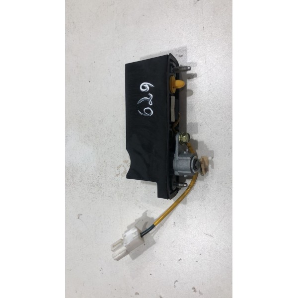 Maçaneta Tampa Traseira Hyundai Azera 2009 A 2011 Original