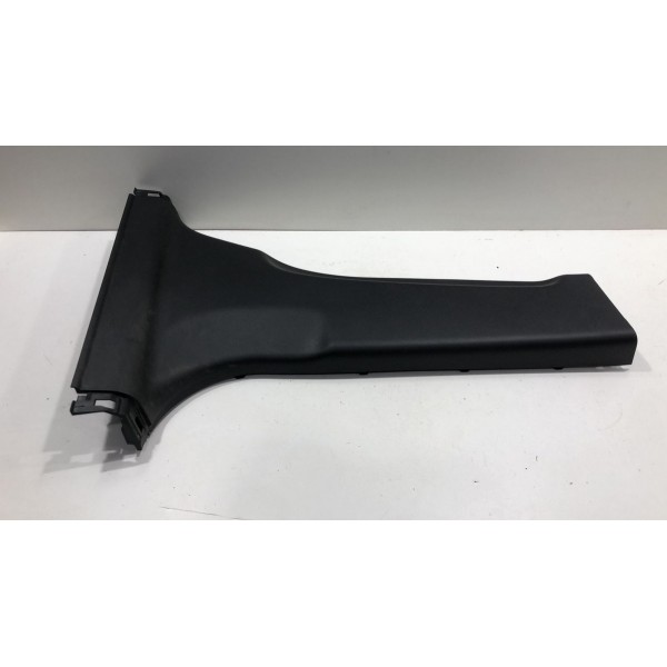 Acabamento Coluna Inf Direita Honda Crv Cr-v 2013 Á 2014 Preto