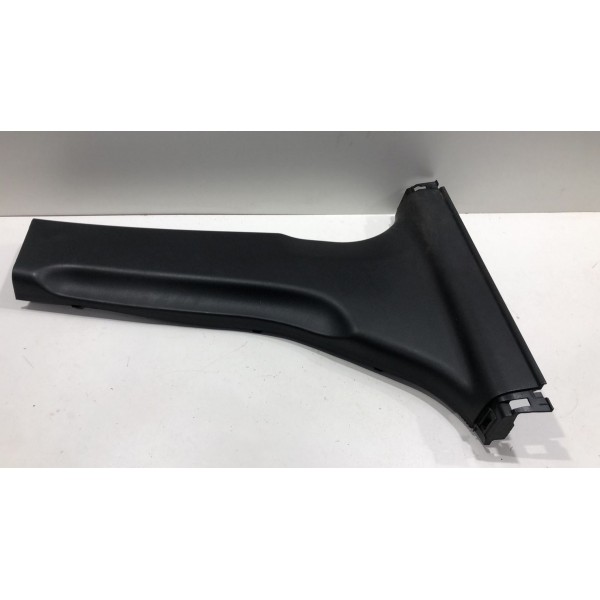 Acabamento Coluna Inf Direita Honda Crv Cr-v 2013 Á 2014 Preto