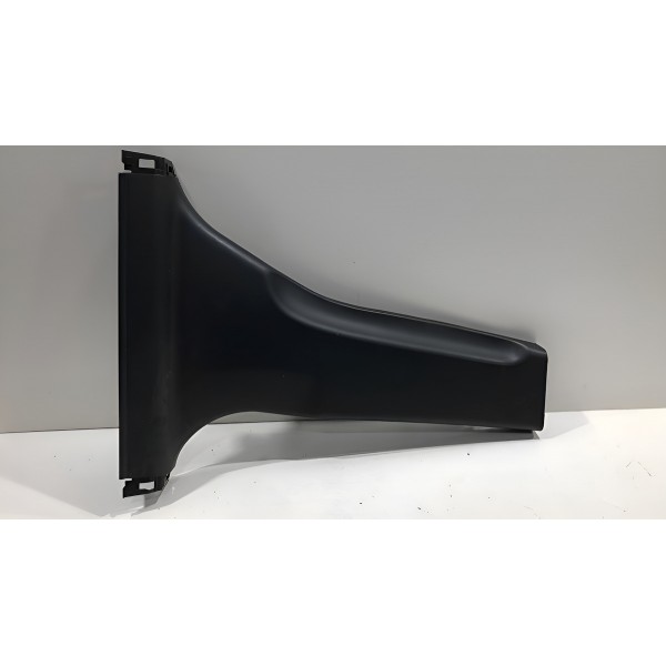 Acabamento Coluna Inf Direita Honda Crv Cr-v 2013 Á 2014 Preto