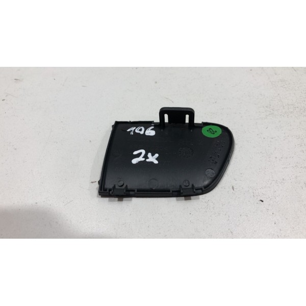 Acabamento Maçaneta Interna Direita Honda Hrv 1.8 2017 Á 20 Preto