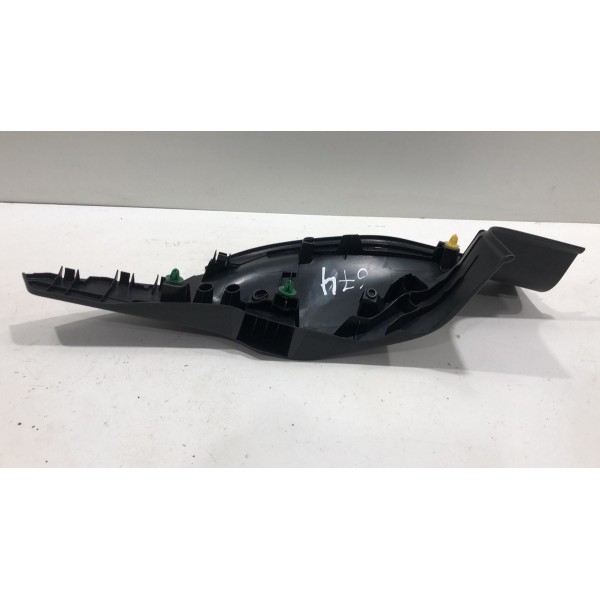 Soleira Traseira Direita Honda Crv 2013/2014 84211t0aa0120 Preto