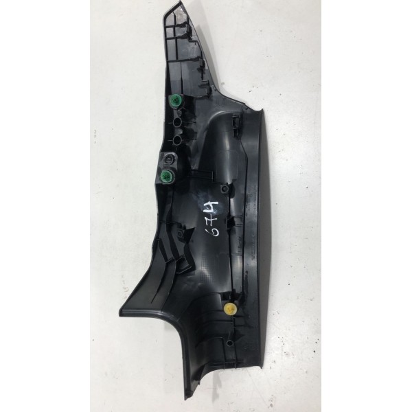 Soleira Traseira Direita Honda Crv 2013/2014 84211t0aa0120 Preto