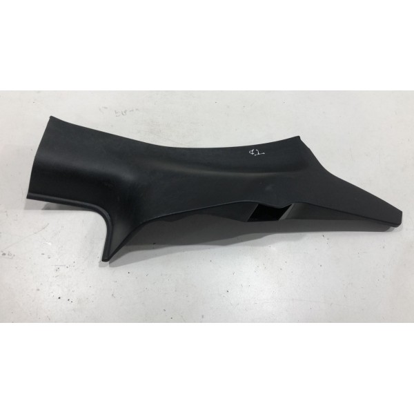 Soleira Traseira Direita Honda Crv 2013/2014 84211t0aa0120 Preto