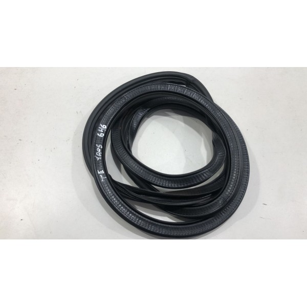 Borracha Vedação Porta Traseira Esquerda Vw Taos 2021/2024