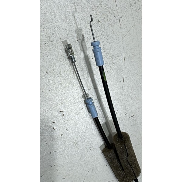 Par Cabo Fechadura Porta Traseira  Hond Hrv 2016 2018