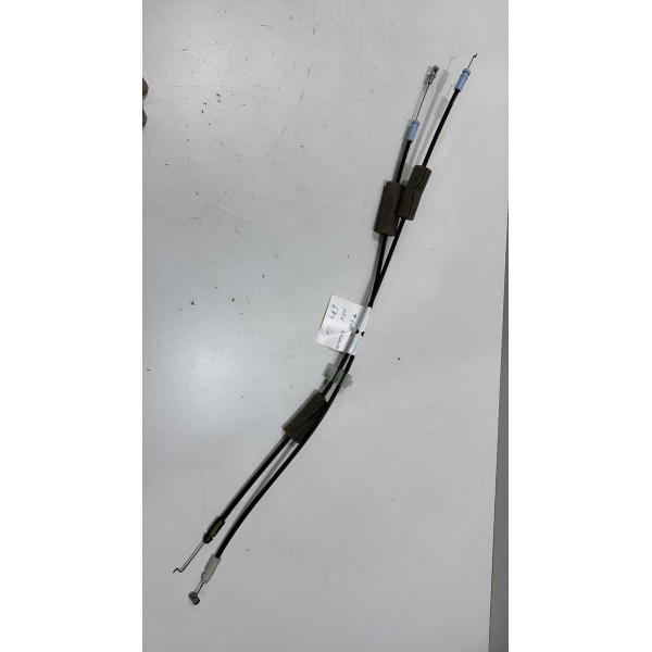 Par Cabo Fechadura Porta Traseira  Hond Hrv 2016 2018