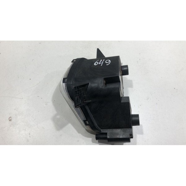 Farol Milha Lado Direito Nivus Original Vw 2021 Á 2024 Orig. - Cristal