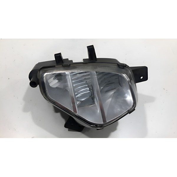 Farol Milha Lado Direito Nivus Original Vw 2021 Á 2024 Orig. - Cristal