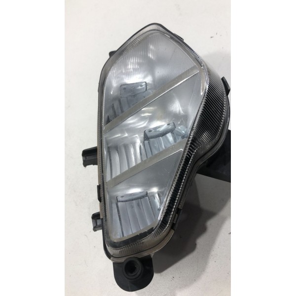 Farol Milha Lado Direito Nivus Original Vw 2021 Á 2024 Orig. - Cristal