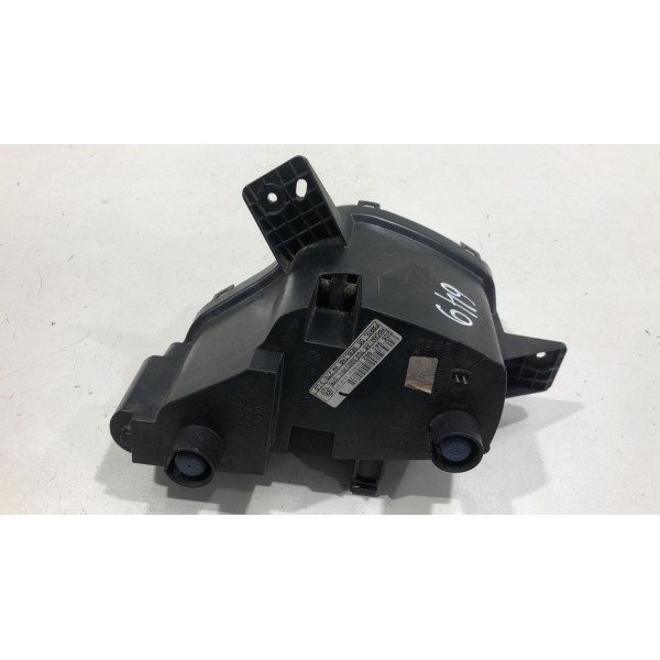 Farol Milha Lado Direito Nivus Original Vw 2021 Á 2024 Orig. - Cristal